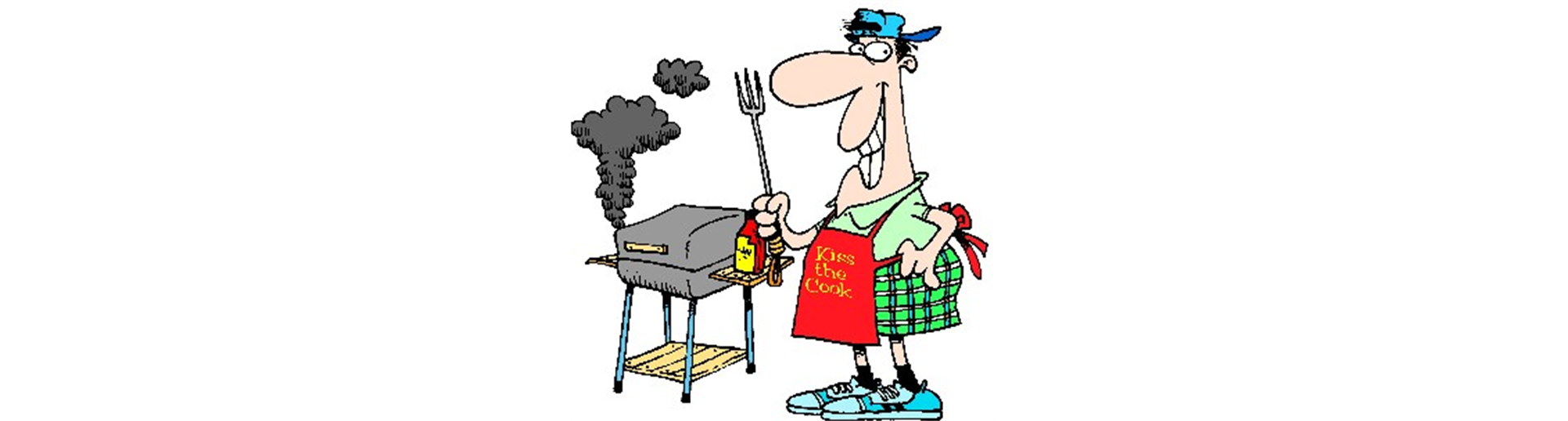 VOLUNTEER GRILLERS NEEDED!