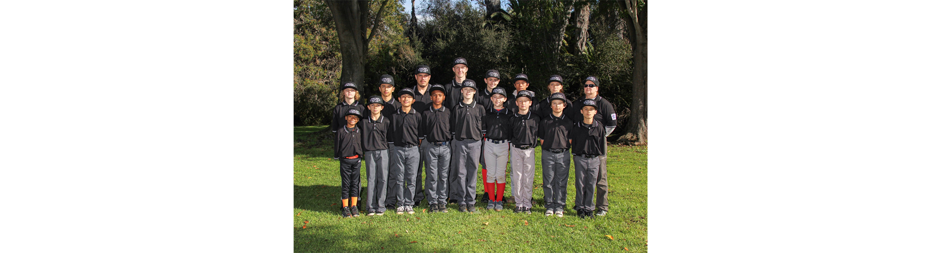 2024 EALL JR. UMPIRES