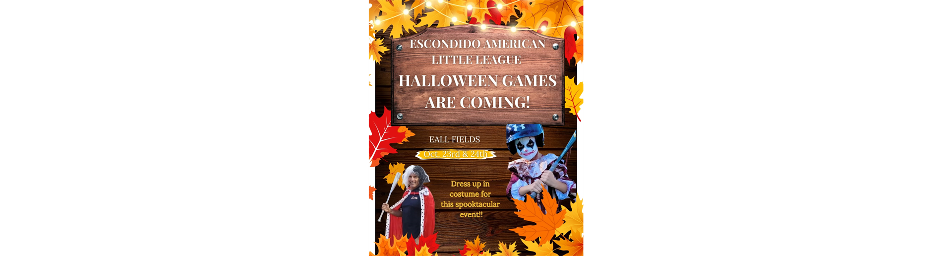 EALL HALLOWEEN COSTUME GAMES ARE COMING!!