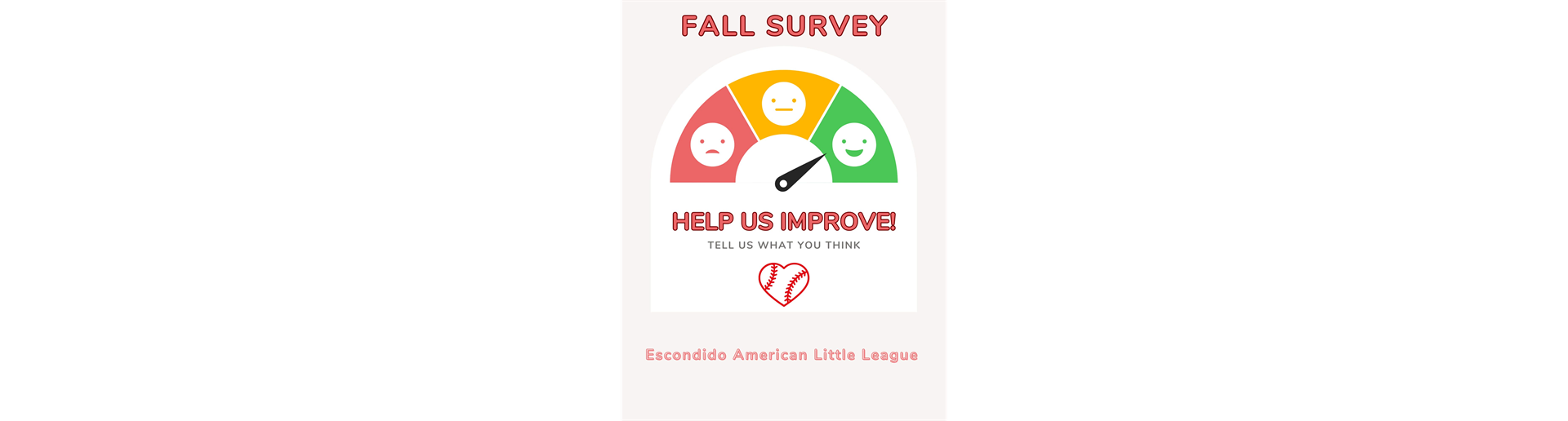 FALL SURVEY